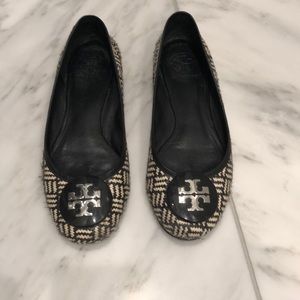 Tory Burch Reva flats | size 6.5